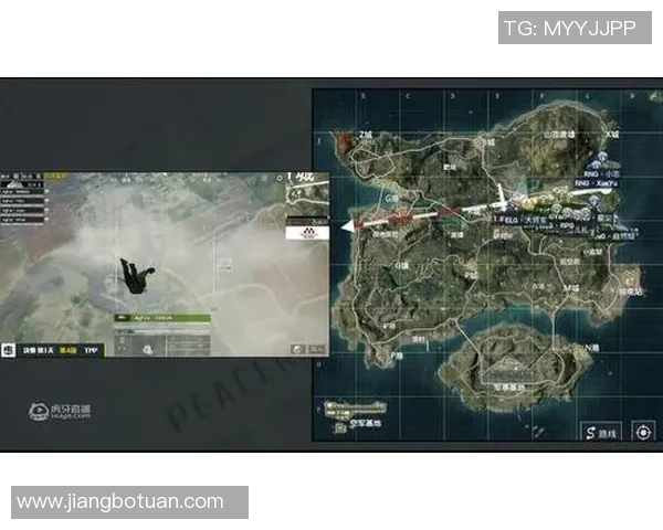 和平精英战术解析：深入探讨RNG战队的团队配合与战略布局