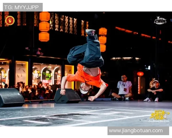 南京街舞队在全国街舞节奏排行榜中荣获第4名展现实力与风采