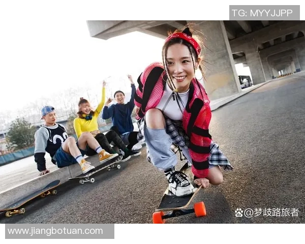 滑板界的传奇人物陈秀英分享成功秘诀与成长故事