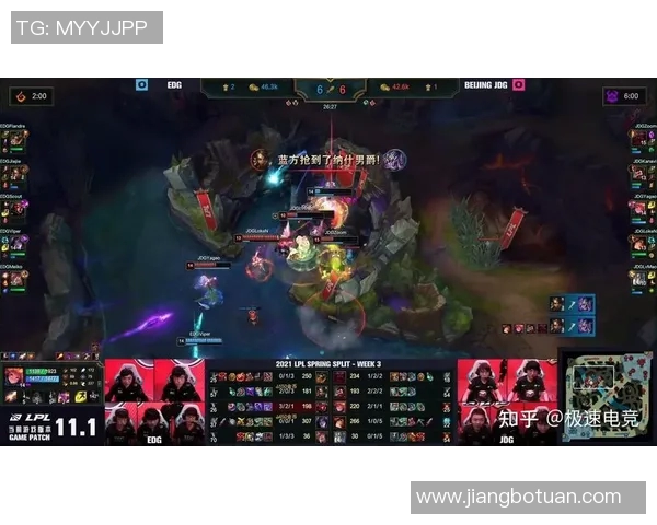 赛后复盘分析:JDG与EDG实力对比及未来发展趋势探讨 赛后复盘分析:JDG与EDG实力对比及未来发展趋势探讨