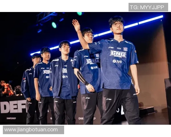 英雄联盟盛宴：深入分析LNG战队的实力与战术布局