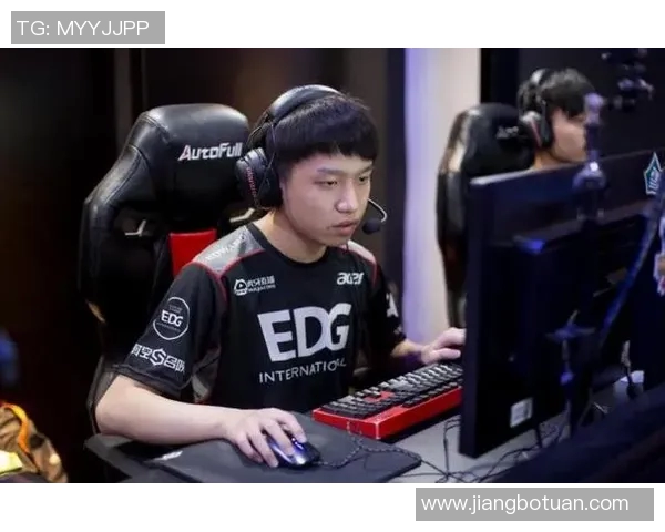 EDG职业联赛配合分析：团队默契与战术执行的完美结合