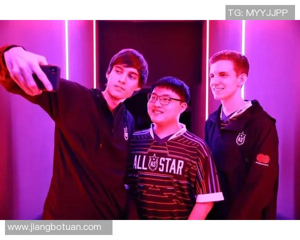 全明星赛回顾RNG选手个人能力展现与团队协作的完美结合