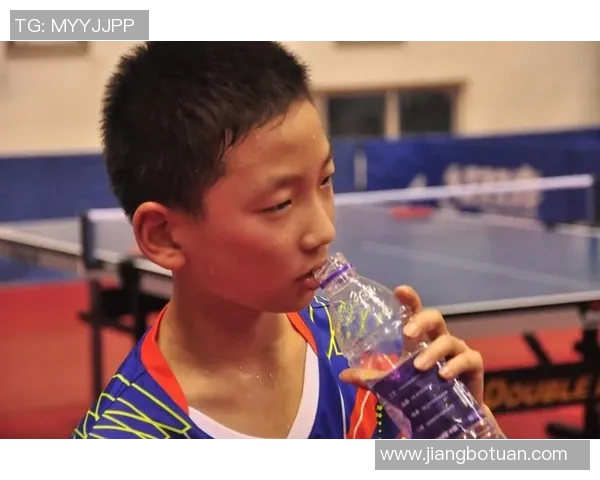 刘磊专访:从青涩少年到乒乓球冠军的成长之路回顾