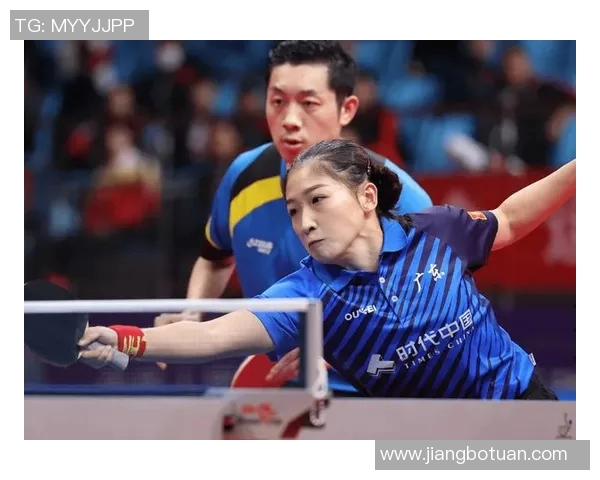 对话乒乓球女将周丽回顾辉煌生涯与未来展望