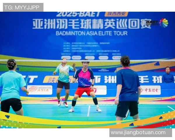 西安羽毛球队实力解析与发展前景探讨 西安羽毛球队实力解析与发展前景探讨