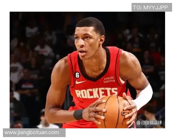 小贾巴里史密斯:新星崛起引领篮球未来的希望与挑战 小贾巴里史密斯:新星崛起引领篮球未来的希望与挑战