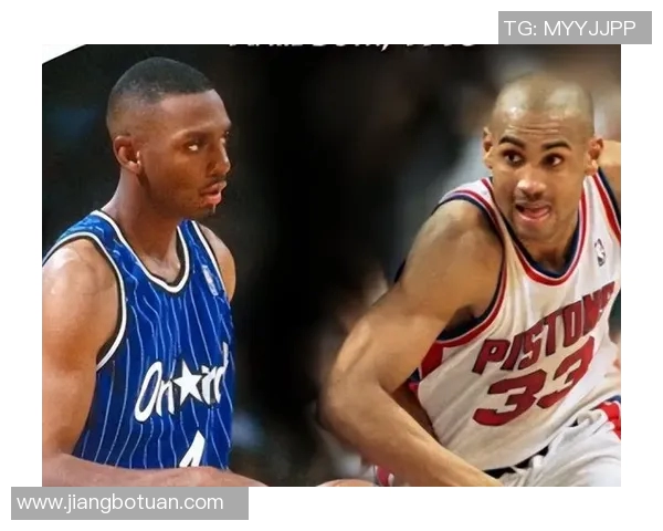 格兰特希尔与乔丹的巅峰对决:篮球传奇的较量与时代的交错 格兰特希尔与乔丹的巅峰对决:篮球传奇的较量与时代的交错