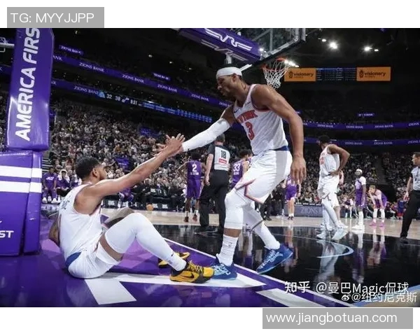 爵士队与纽约尼克斯的精彩对决展现篮球魅力与团队精神
