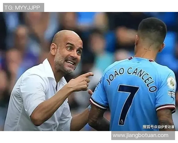 瓜迪奥拉的神奇换人术欧冠淘汰赛七次换人全进球揭秘