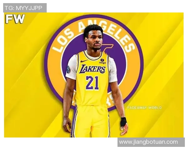 詹姆斯与布朗尼同台倒计时布朗尼正式宣布参加NBA选秀