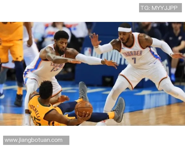 雷霆与爵士激战正酣直播风云全景解析与精彩瞬间回顾