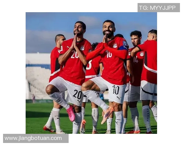 萨拉赫带领埃及队冲击世界杯梦想展现足球巨星魅力与实力