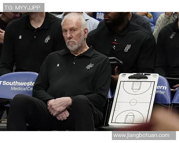 马刺再度选择摆烂策略波波维奇因轮休主力遭联盟罚款