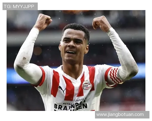 加克波:从青年才俊到足球巨星的华丽转身与未来展望 加克波:从青年才俊到足球巨星的华丽转身与未来展望