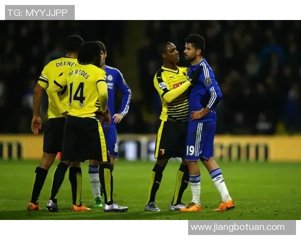 英超激战切尔西主场迎战沃特福德期待精彩对决与进球盛宴 英超激战切尔西主场迎战沃特福德期待精彩对决与进球盛宴