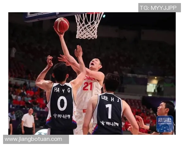 赵岩昊的成长之路与篮球梦想如何影响中国篮球未来发展 赵岩昊的成长之路与篮球梦想如何影响中国篮球未来发展