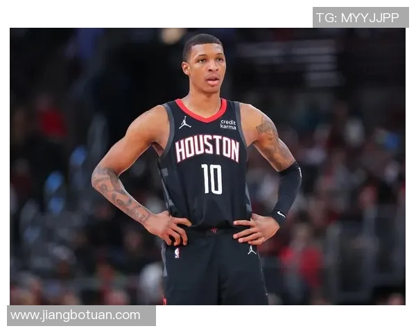 小贾巴里史密斯：未来NBA巨星的崛起与挑战分析