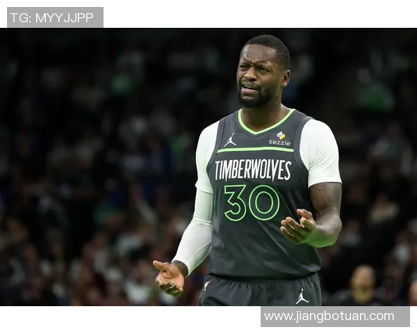 朱利叶斯兰德尔在NBA赛季中的表现与未来发展分析 朱利叶斯兰德尔在NBA赛季中的表现与未来发展分析