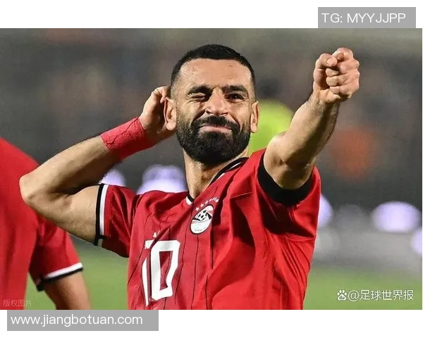 萨拉赫的传奇旅程：从埃及小镇到世界足球巅峰的辉煌历程