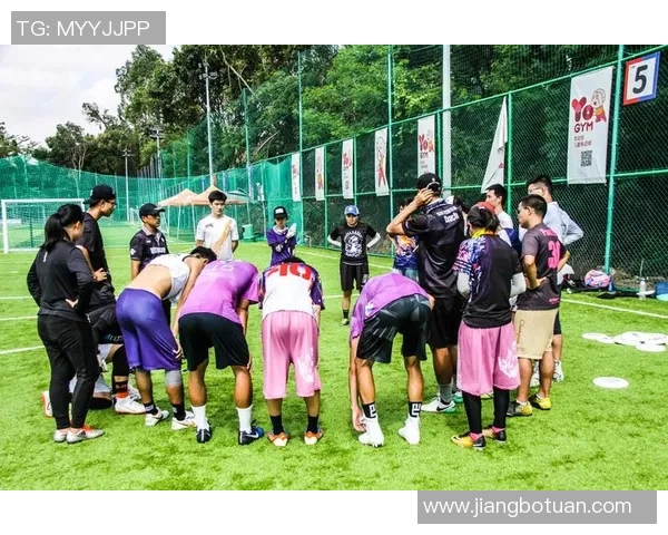 飞盘战术解析：上海飞盘队如何实现中路突破的秘密与技巧MBA