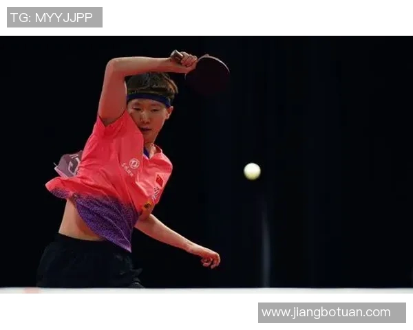 专访乒乓球女将黄娜揭秘她成功背后的秘密与坚持